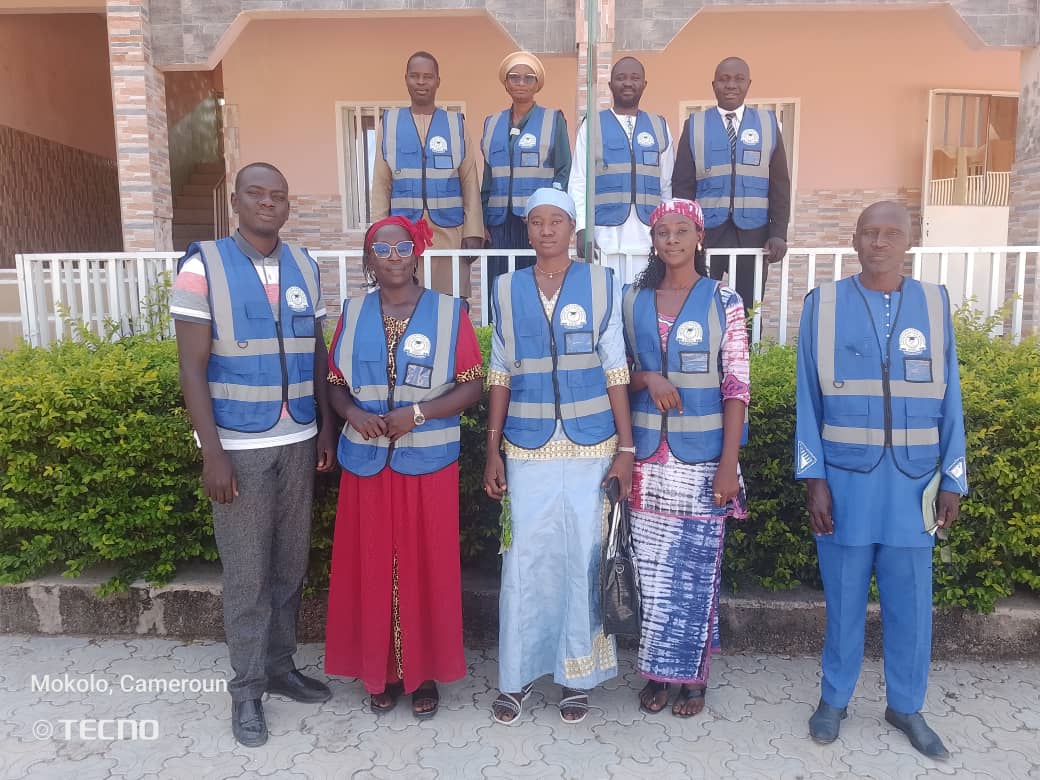 Personnel ENIEG PRIVÉE BILINGUE