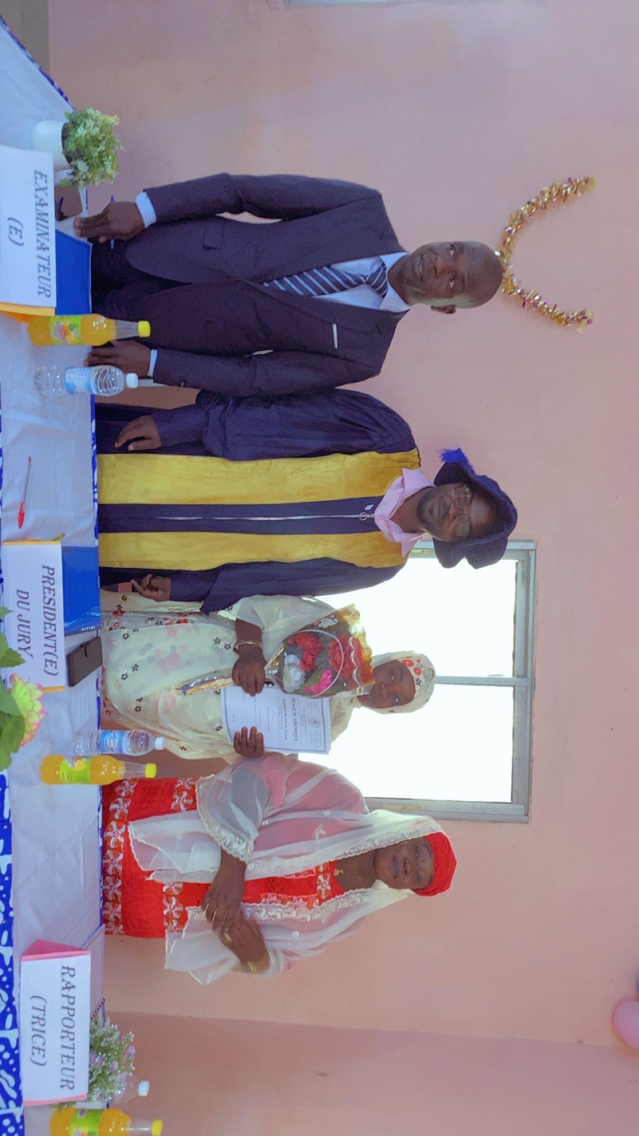 Soutenance des Mémoires à ISGEMO ce samedi 24 janvier 2026